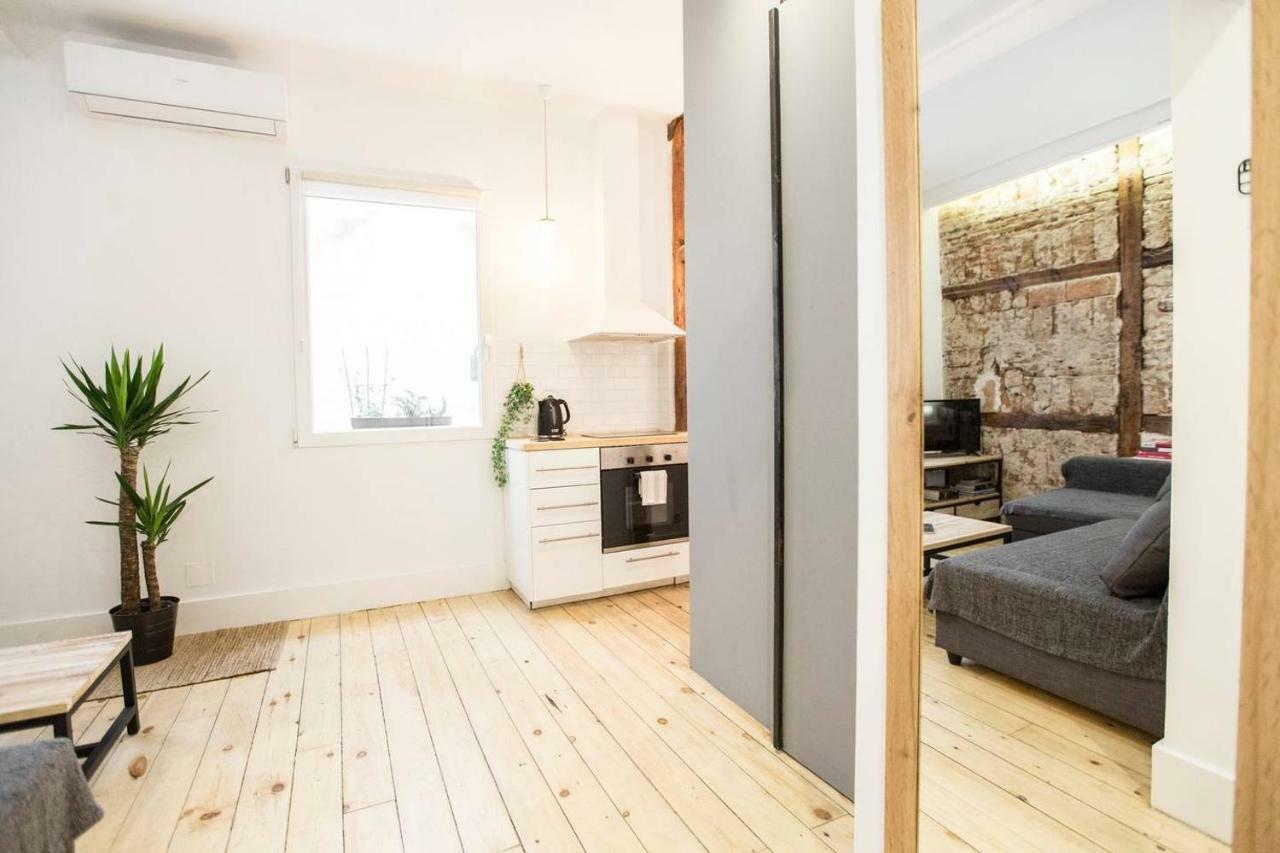 Apartamento Intimate And Artistic Flat Wifi Puerta Del Sol *